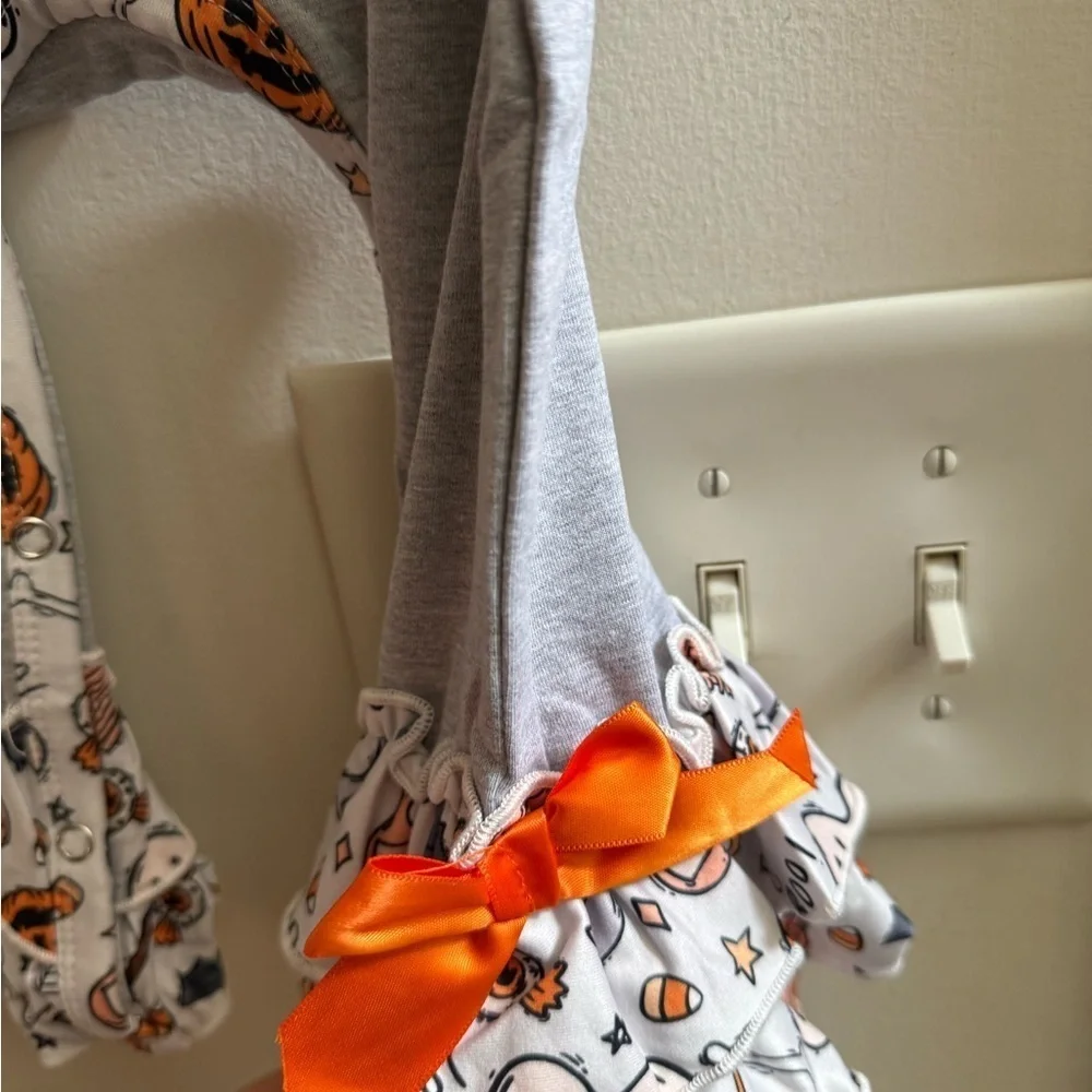 New Halloween Romper